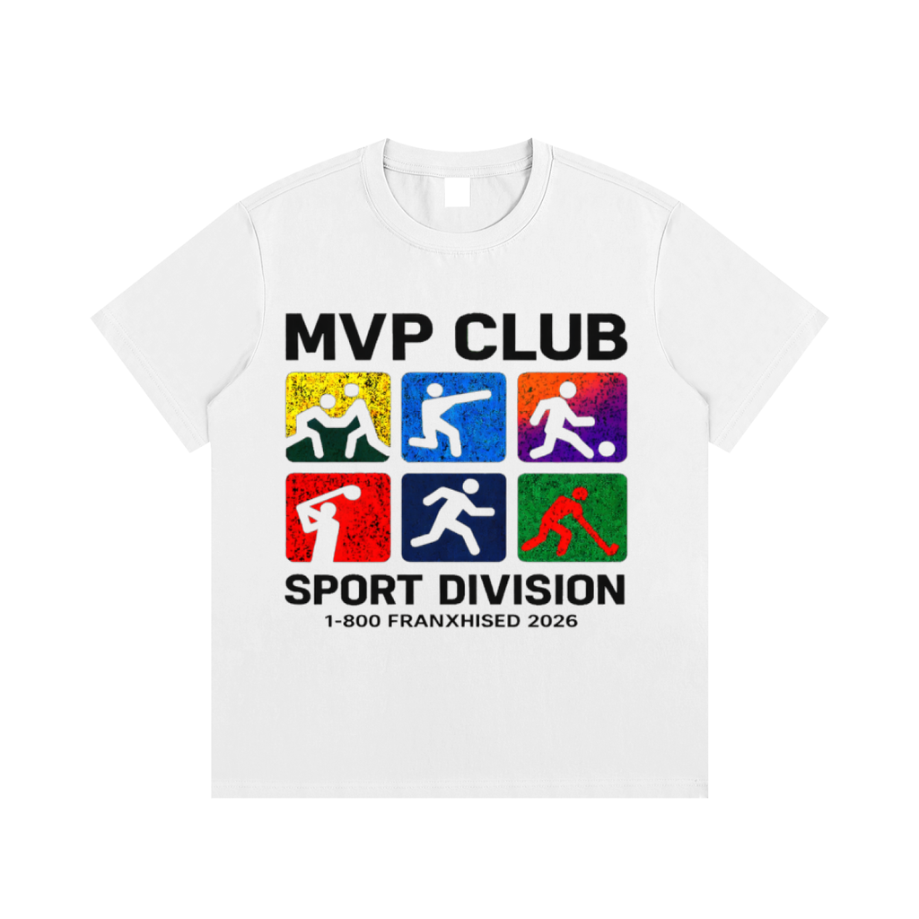 Sport Division tee
