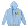 MVP Franxhised zip up