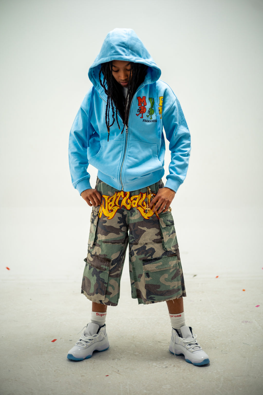 MVP Franxhised zip up