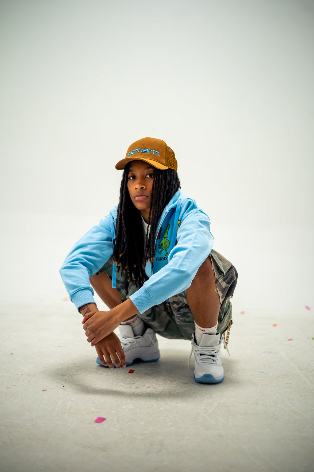 MVP Franxhised zip up