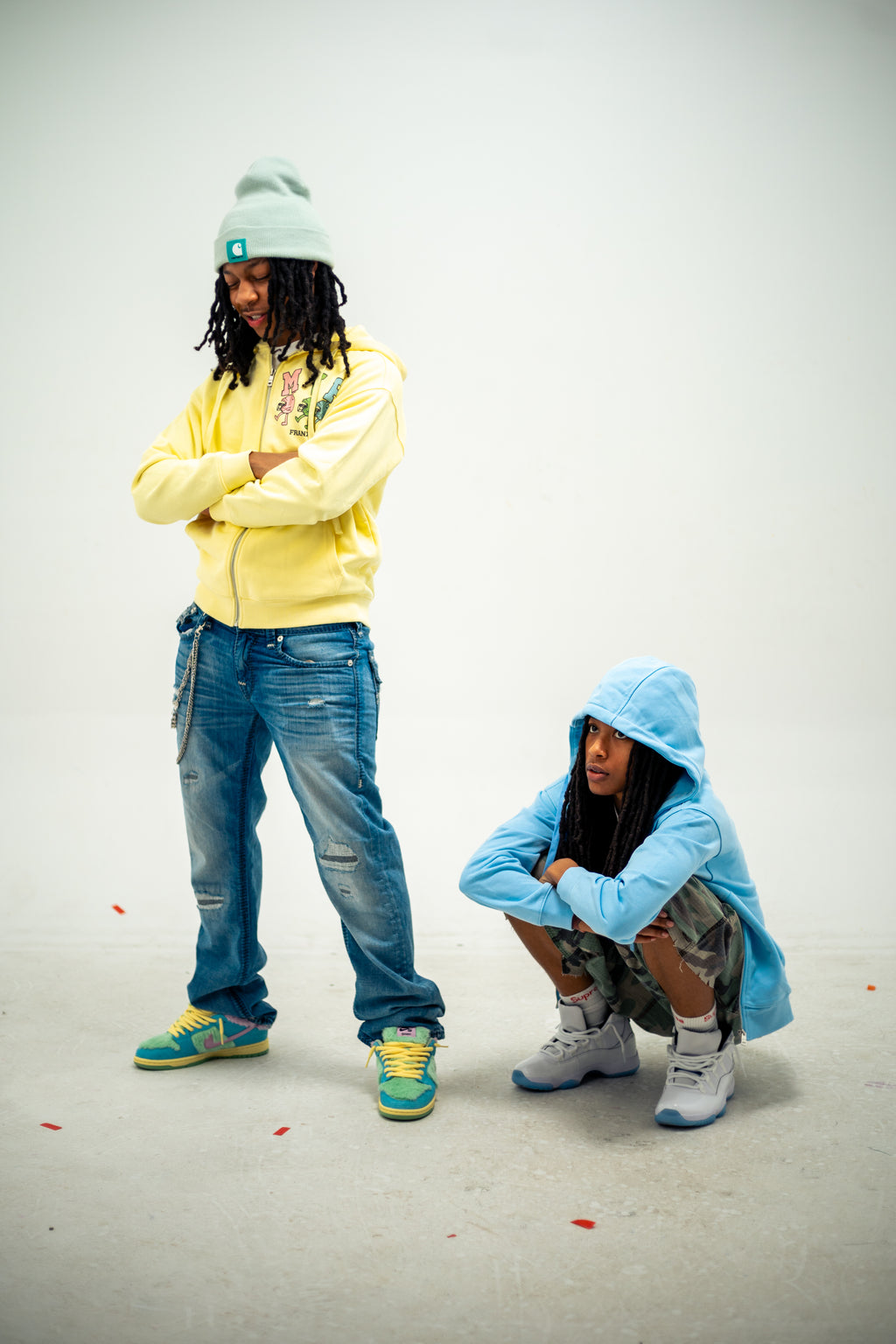 MVP Franxhised zip up