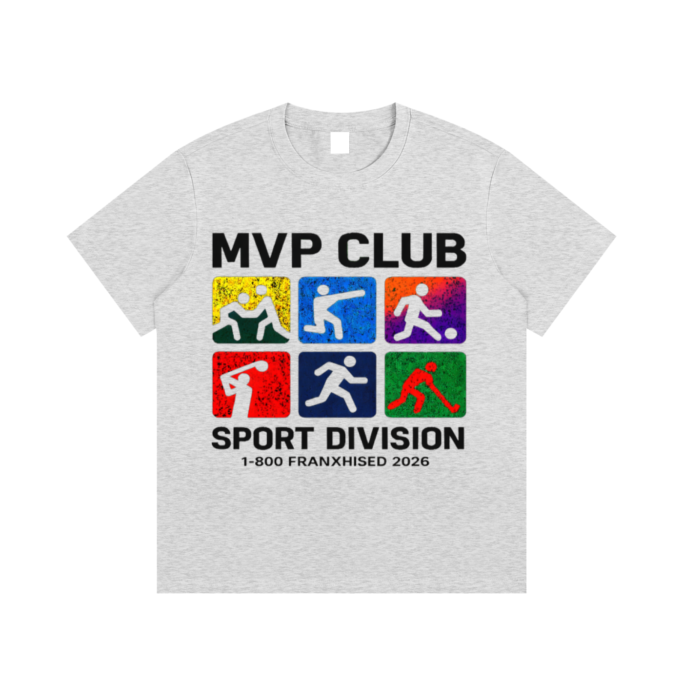 Sport Division tee